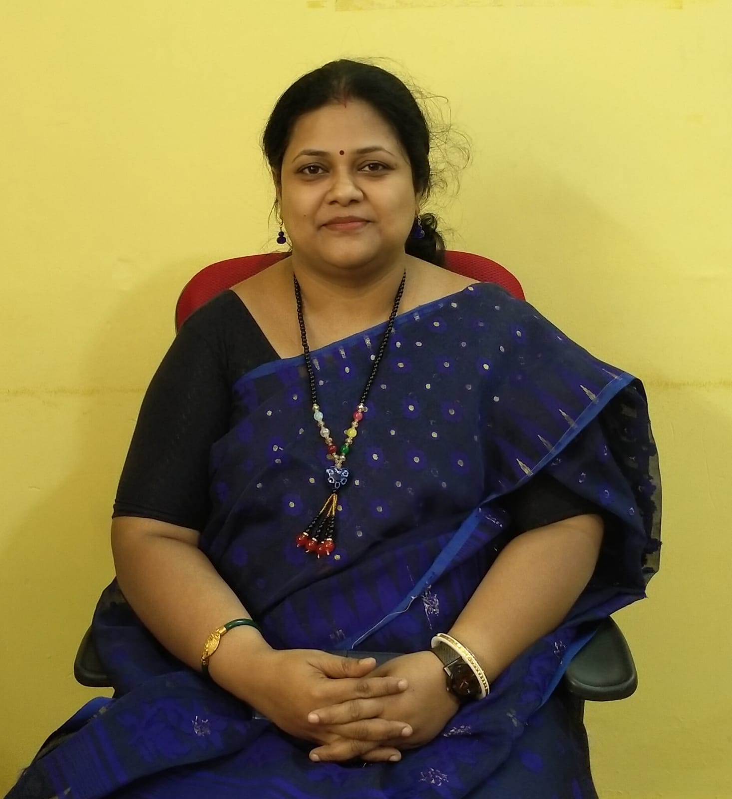 Sri Ram School Principal